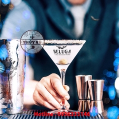 Rượu Vodka Beluga Transtlantic