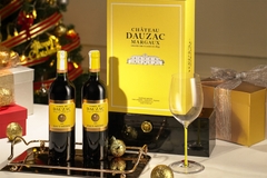 Rượu vang Pháp Château Dauzac Grand Cru Classé 1855
