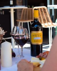 Rượu vang Pháp Château Dauzac Grand Cru Classé 1855