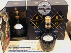 Chivas Regal 21 Years Old