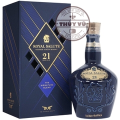 Chivas Regal 21 Years Old