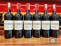Vang Chateau Tour Du Cauze