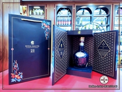 Chivas Regal 21 Years Old
