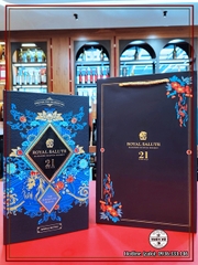 Chivas 21 Hộp Quà 2024