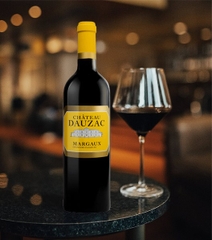 Rượu vang Pháp Château Dauzac Grand Cru Classé 1855
