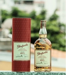 Glenfarclas vintage 2011