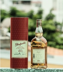 Glenfarclas vintage 2011