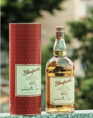 Glenfarclas vintage 2011