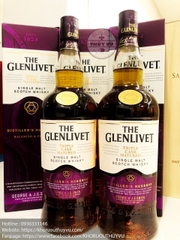 RƯỢU GLENLIVET 1824 DISTILLER'S RESERVE