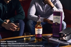RƯỢU GLENLIVET 1824 DISTILLER'S RESERVE