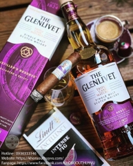 RƯỢU GLENLIVET 1824 DISTILLER'S RESERVE