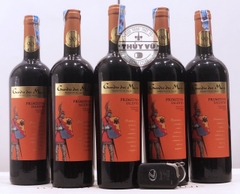 Rượu Vang Guardia Dei Mori Primitivo Salento