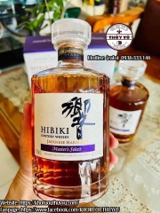Rượu Hibiki Harmony Master's Select