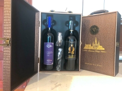 Set rượu vang