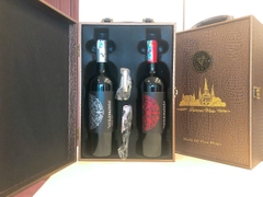 Set rượu vang