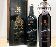 Rượu Vang Ý Leggendario Primitivo Salento Limited Edition