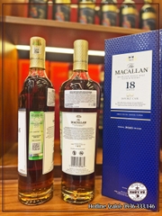 The Macallan 18 Years Old Double Cask