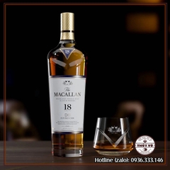 The Macallan 18 Years Old Double Cask