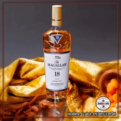 The Macallan 18 Years Old Double Cask
