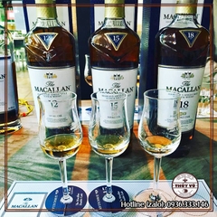 The Macallan 18 Years Old Double Cask