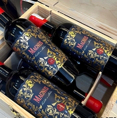 Rượu vang ý Magnus Vino Rosso 17%