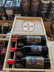 Rượu vang ý Magnus Vino Rosso 17%