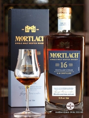 Rượu Mortlach 16 năm