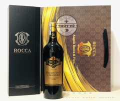 Rượu Vang Rocca Primitivo di mandura