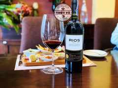 Rượu vang Rios De Chile Reserva