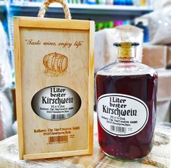 Rượu Vang Cherry Kirschwein
