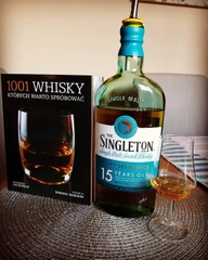 Rượu Singleton of Dufftown 15 năm