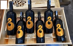 Rượu Vang Ý 816 Primitivo di Manduria