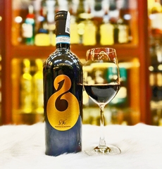 Rượu Vang Ý 816 Primitivo di Manduria