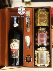 Quà tết 2023- SET RƯỢU
