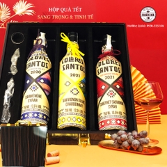 Quà tết 2023- SET RƯỢU
