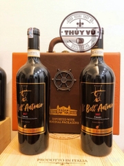 Mẫu quà tết 2021 SET RƯỢU ĐÔI