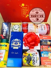 Mẫu quà tết 2021