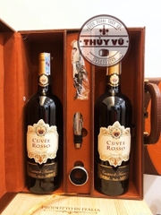 Mẫu quà tết 2021 SET RƯỢU ĐÔI