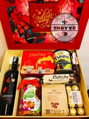 Mẫu quà tết 2021