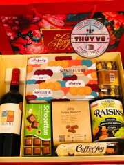 Mẫu quà tết 2021