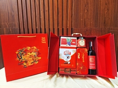Sét quà Tết Xuân Thịnh Vượng 2025