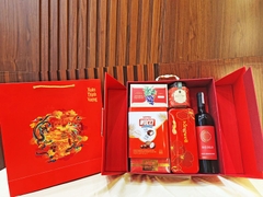 Sét quà Tết Xuân Thịnh Vượng 2025