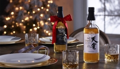 Rượu Whisky Tenjaku blened