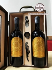 Rượu Vang Ý Tolucci Primitivo Puglia