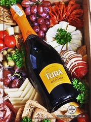 Vang Nổ Tura Spumante Extra Dry