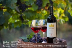 Rượu Vang Đỏ Pháp Leandre Red Blend