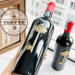 Rượu Vang Ý Segreto – Vang Chìa Khóa. Mua 6 + quà tặng