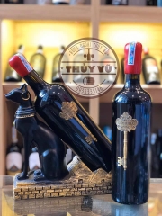 Rượu Vang Ý Segreto – Vang Chìa Khóa. Mua 6 + quà tặng