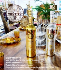Rượu Vodka Halliwis Gold