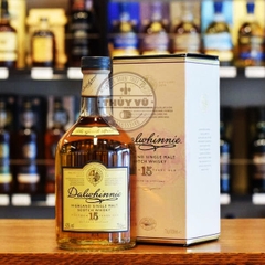 Rượu Whisky Dalwhinnie 15 Năm